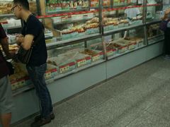 面包甜点陈列柜-北京稻香村(方庄店)