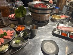-韩山葵烤肉(太古里店)
