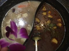 -重庆德庄火锅(体育中心店)