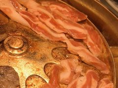 去骨羊排肉-猪啊牛呀羊啊铜盘烤肉(正大广场店)