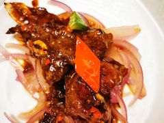-酌宴府The China Club·广州万富希尔顿酒店(云城东路店)