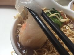 -新大咀港式茶餐厅(宝山万达店)