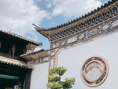 -喜洲翰林餐厅(董家百年老宅店)