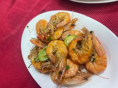 美极虾-蛇口康乐快餐鱼仔档(翠苑小区店)