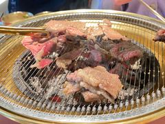 -西塔老太太泥炉烤肉(川沙百联店)