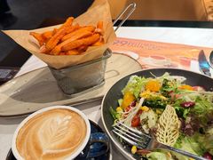 -半秋山西餐厅(巴南万达广场店)