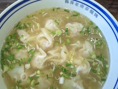 -韩萍老南京馄饨(河西万达店)