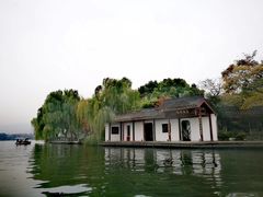 -西湖外事游船(花港观鱼码头)