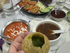 -葛尼沙印度餐厅 (镇明路店)