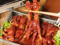 -恩你小木屋·韩式料理(假日广场店)