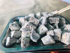 麦片紫薯-郑喜旺烧烤(新密总店)