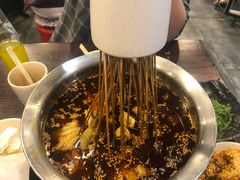 冷锅串串-一岚一山(角门总店)