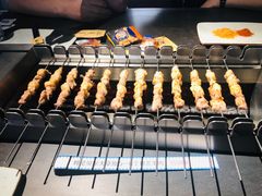 -很久以前羊肉串(南京路第一百货店)