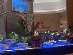 -亚龙湾希尔顿自助餐厅·海鲜·烧烤·沙滩BBQ·现场乐队