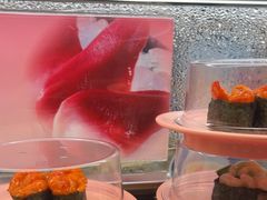 -争鲜回转寿司(太阳宫凯德PLUS店)