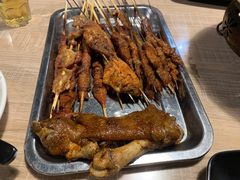 -香满堂川湘菜烤鱼(龙茗路店)