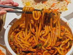 -谷丽羊肉串·新疆鲜货烧烤馆·清真·夜宵(长沙首店)