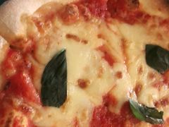 玛格丽特披萨-君悦酒店·La Terrazza意合園·意式风味