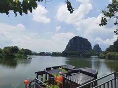 -星湖旅游景区七星岩