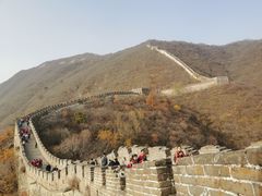 -慕田峪长城