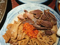 -受气牛肉·耙牛肉火锅(水晶郦城店)