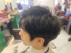 -沐染造型专业烫发染发
