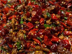 -荆九爷爆炒桥头三嫩(夫子庙店)