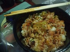 土耳其烤肉饭-土耳其烤肉(雪峻美食城店)