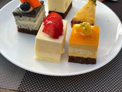 -万德诺富特酒店·自助餐厅(万德大厦店)