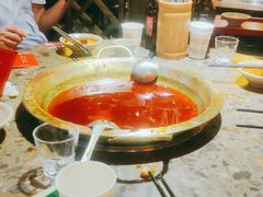 -蜀国大将老火锅(江北店)