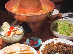 -浩海火燒雲傣家菜(芮欧百货店)