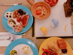 -帝企鹅自助餐厅•儿童岛•真企鹅(长隆企鹅酒店)