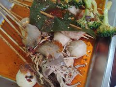 -复旦大学江湾校区食堂
