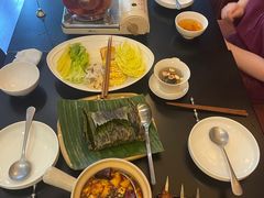 -盛元荼集  素食(滨江凯德壹店)