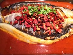 -半天妖烤鱼(六合万达欢乐港店)