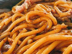 新疆炒米粉-巴依老爷新疆餐厅
