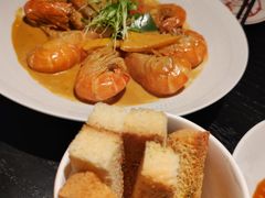 咖喱虾-锦楼·臻选新杭帮(杭州中心店)