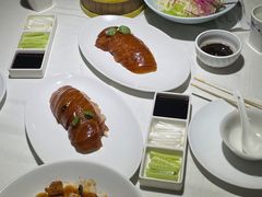 -鸭王烤鸭店(三里河店)