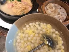 酒酿圆子羹-外婆家(南开大悦城店)
