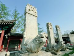 -北京石刻艺术博物馆(五塔寺)