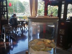 -浙江西子宾馆·瑶园咖啡厅