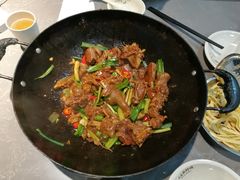 -大自然醉鹅·铁锅火焰鹅(上海联洋店)