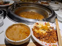-蜀留香火锅(西南角店)