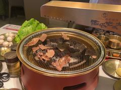 -西塔老太太泥炉烤肉(川沙百联店)