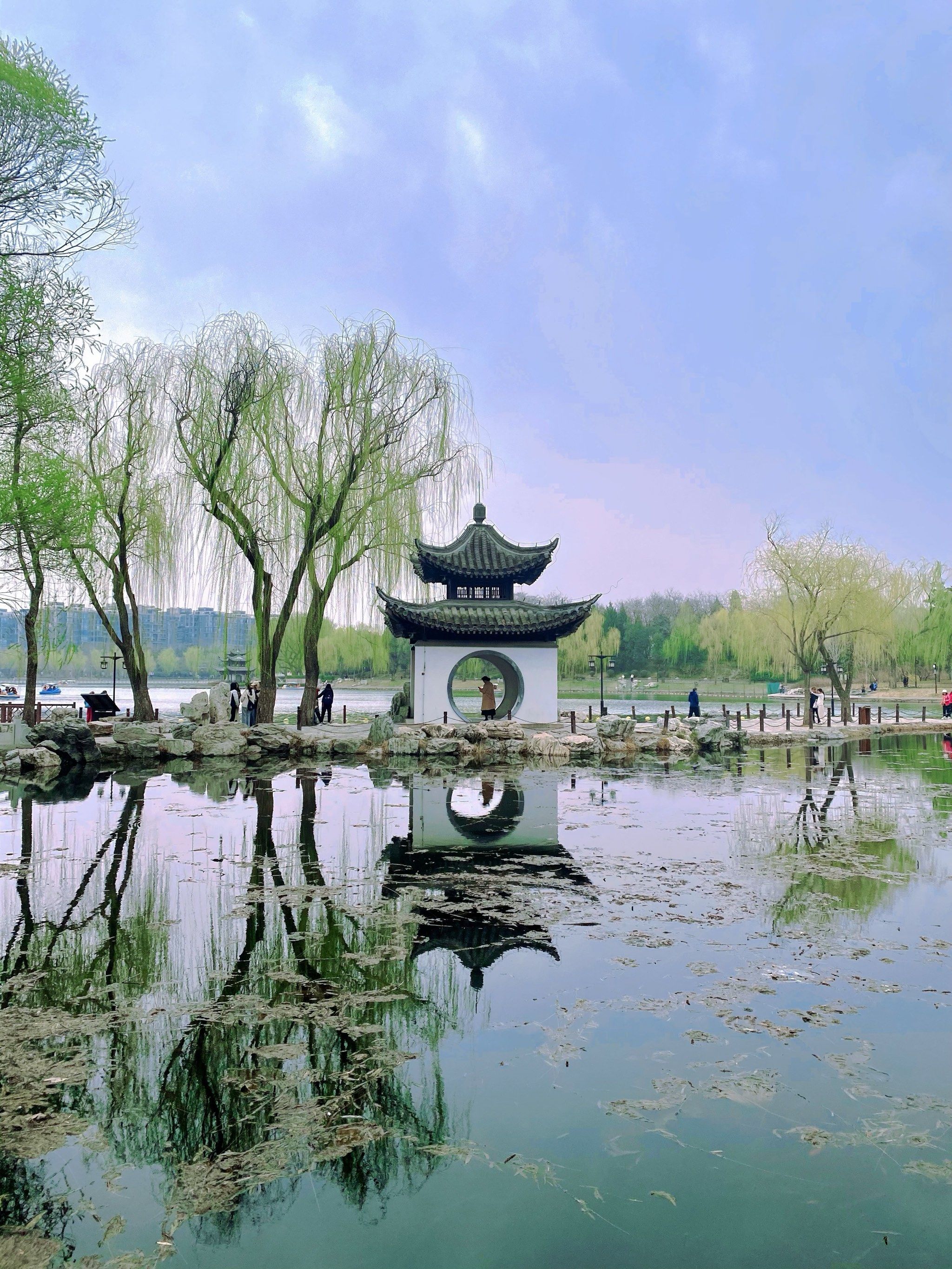 "陶然亭公园"攻略(中国四大名亭之一)
