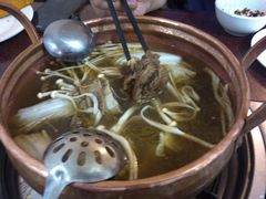 -银同牦牛肉火锅