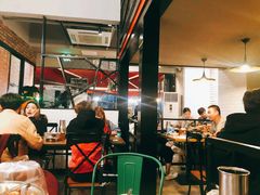 大堂-富乐满韩国正宗炸鸡韩国料理(虹泉路店)