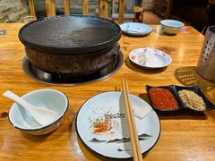 -石记老北京炙子烤肉(松园店)