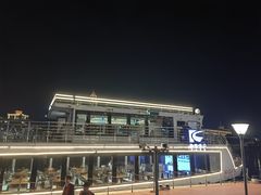 -闽江夜游台江旅游码头