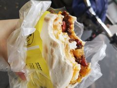 -老金家蛋菜夹馍(西安总店)